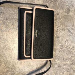 Kate Spade Crossbody Wallet